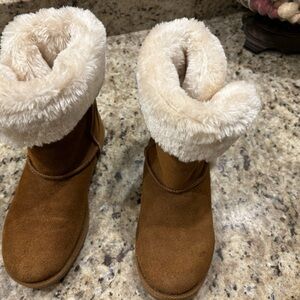 Magellan women’s boots used